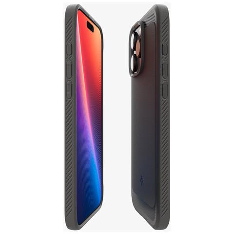 Rugged Armor (MagFit) custodia per cellulare 16 cm (6.3") Cover Nero - Foto 2