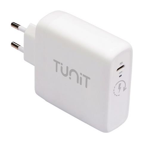 TTWCPD100 Caricabatterie per dispositivi mobili Universale Bianco AC Auto - Foto 2