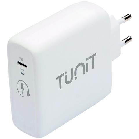 TTWCPD100 Caricabatterie per dispositivi mobili Universale Bianco AC Auto - Foto 1