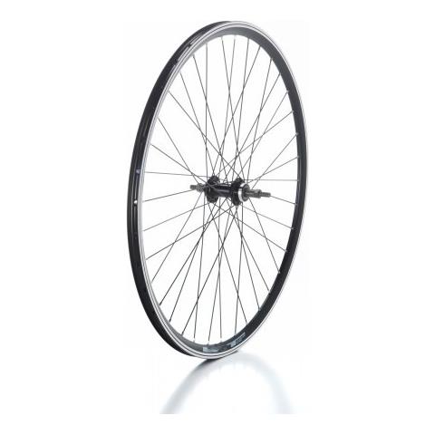 Ruota 20x1.75 Mtb All. Ant. Doppia Cam. Nere C /bl - Foto 1