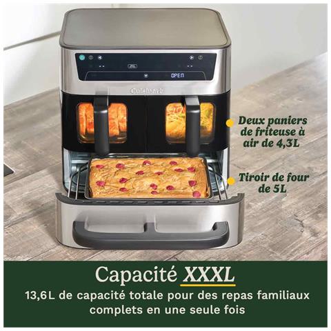 Friggitrice Ad Aria 3 In 1 - Aft13xsse - Foto 2