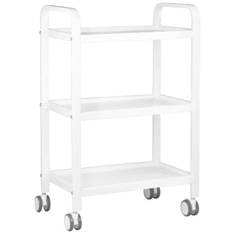 Carrello cosmetico HS05 bianco - Foto 1