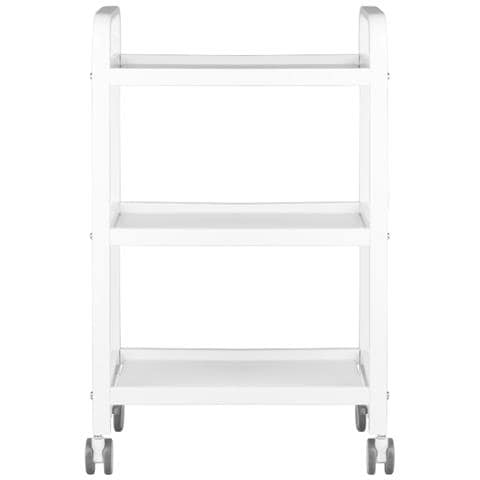 Carrello cosmetico HS05 bianco - Foto 2