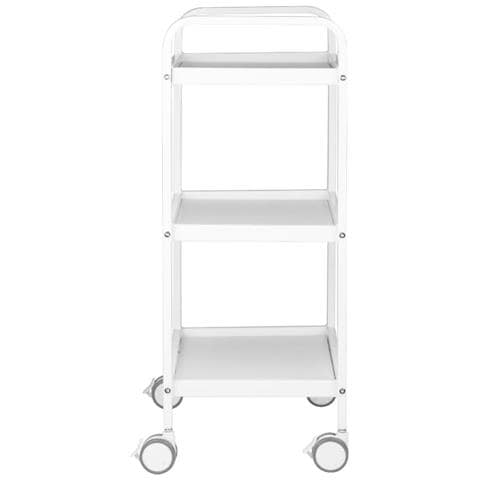 Carrello cosmetico HS05 bianco - Foto 3