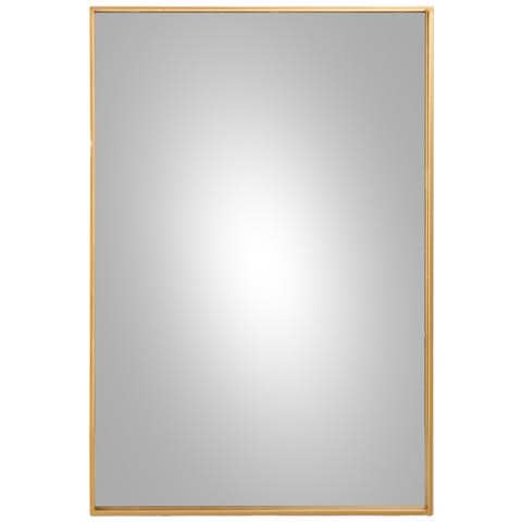 Specchio Da Parete Rettangolare 68x103x03h Cm - Foto 2