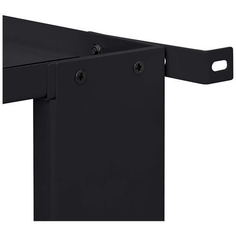 Pedestallo per Lavatrice Nero 64 x 55 x 32,5 cm Acciaio - Foto 9
