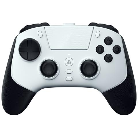 Raiju V3 Pro Nero, Bianco RF /USB Gamepad Analogico PC, PlayStation 5 - Foto 1