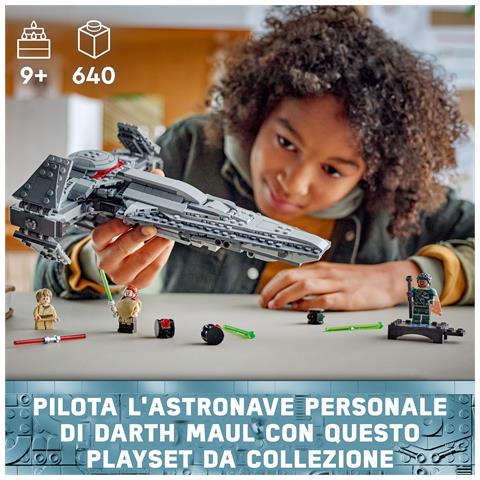 Star Wars Sith Infiltrator™ di Darth Maul - Foto 27