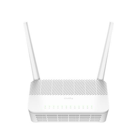 GP1200V router wireless Gigabit Ethernet Dual-band (2.4 GHz / 5 GHz) Bianco - Foto 1