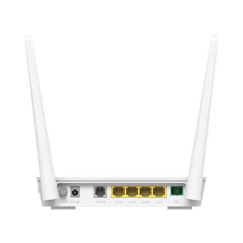 GP1200V router wireless Gigabit Ethernet Dual-band (2.4 GHz / 5 GHz) Bianco - Foto 3