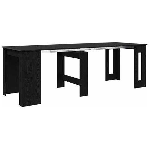 Tavolo da Pranzo 240 x 85 x 75 cm Legno ingegnerizzato - Foto 1