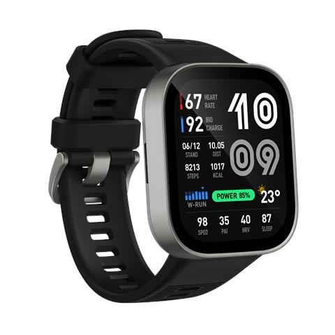 Bip Max 5,26 cm (2.07") AMOLED Digitale 432 x 514 Pixel Touch screen Argento Wi-Fi GPS (satellitare) - Foto 15