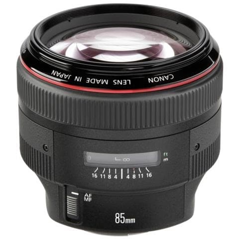 85 mm / F1.2 USM Attacco Canon EF - Foto 2