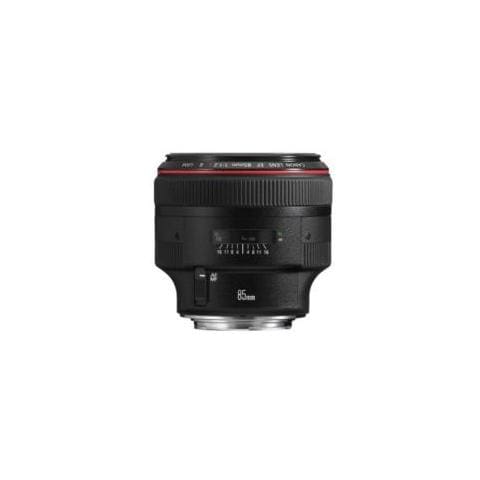 85 mm / F1.2 USM Attacco Canon EF - Foto 1