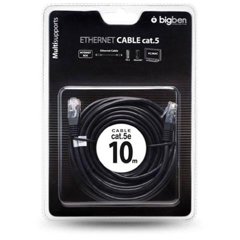 Cavo Multiformato Ethernet per PC, Ps3, Xbox 360 e Wii - Foto 1