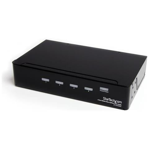 Splitter HDMI a 4 porte e amplificatore di segnale - Foto 1