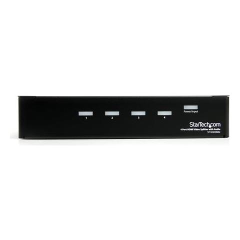 Splitter HDMI a 4 porte e amplificatore di segnale - Foto 3