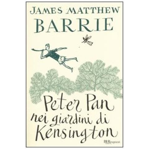 Peter Pan nei giardini di Kensington. Ediz. integrale - Foto 3