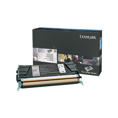 E460X31E Toner Originale Nero per E460 Capacità 15000 Pagine - Foto 1