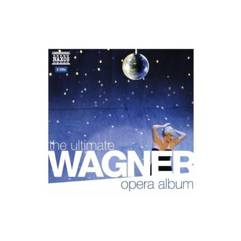 Wagner Richard - The Ultimate Wagner Opera Album (2 Cd)  - Foto 1