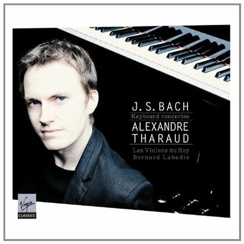 Bach - Tharaud Alexandre - Bach: Concerti Per Pianoforte 1052,1054,1056,1058 - Foto 1