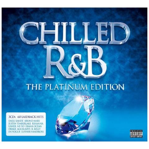 Chilled R&b: The Platinum Edition - Foto 1