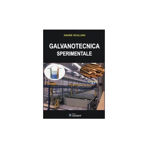 Davide Scullino - Galvanotecnica sperimentale - Foto 2