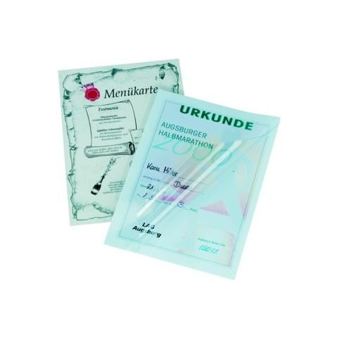 Fogli per laminatrice, A3, 125 mg, kit 25 pzz. - Foto 1