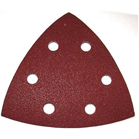 Carta Abrasiva Delta 6f Velcro Gr. 50 - Foto 2