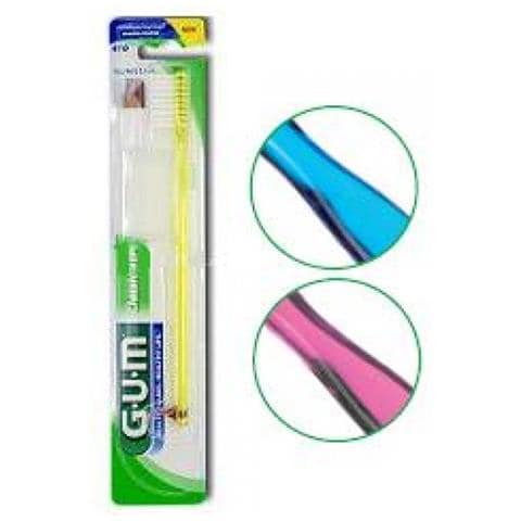 Spazzolino Classic Medio Compact 410 - Foto 2