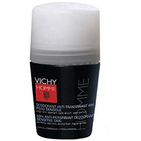 Homme Deo Anti-traspirante 48h Roll-on 50ml - Foto 1