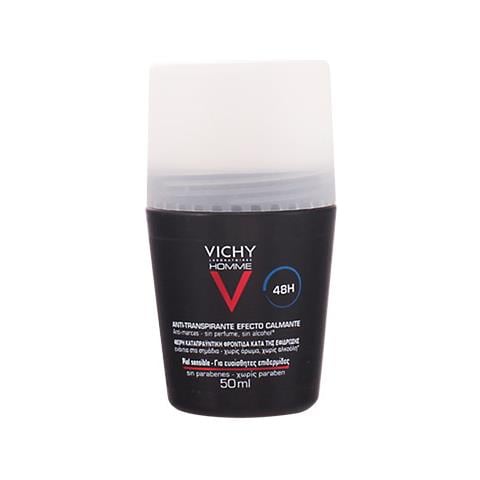 Homme Deo Anti-traspirante 48h Roll-on 50ml - Foto 2