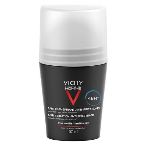 Homme Deo Anti-traspirante 48h Roll-on 50ml - Foto 8