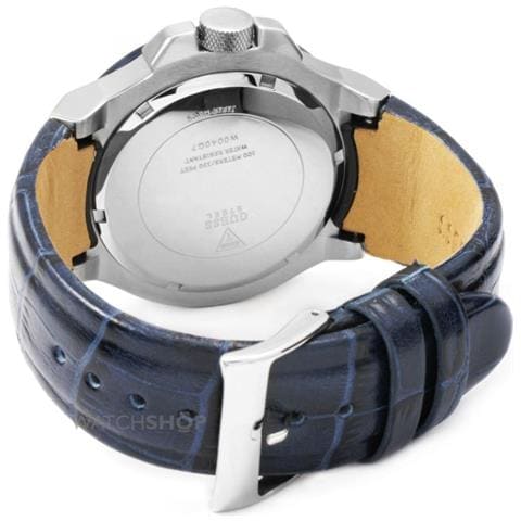 Orologio Rigor Uomo Bronzo Quadrante Quarzo Cinturino In Pelle - Foto 2