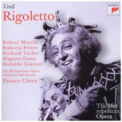 Verdi - Rigoletto - Met (2 Cd)  - Foto 1