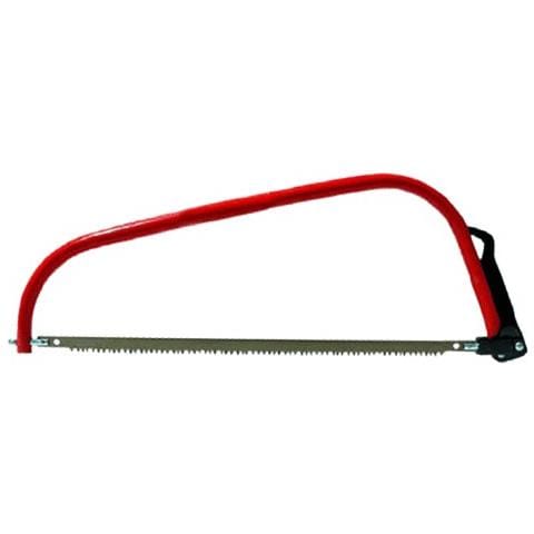 53 Cm - Archetto Per Legno Con Lama Girevole - Sega Ad Arco Seghetto - Foto 2