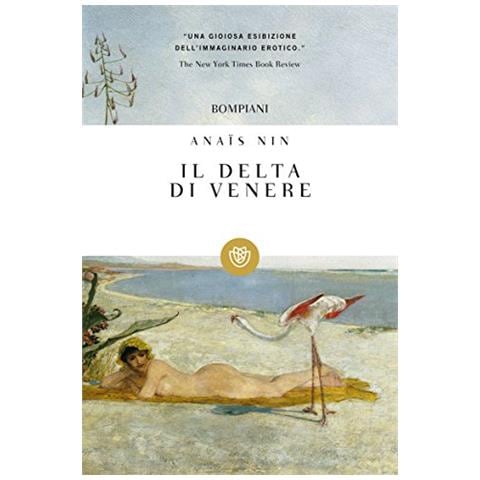 Nin, Anais - Il Delta Di Venere - Foto 1
