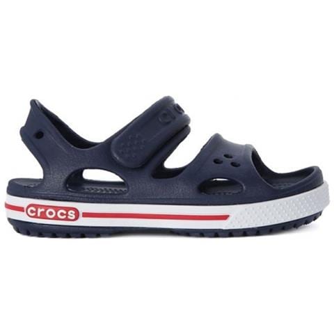 Scarpe Crocband Sandal Ii Ps 14854nawh Taglia 22 Colore Blu marino - Foto 1