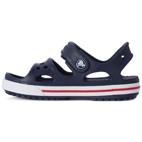 Scarpe Crocband Sandal Ii Ps 14854nawh Taglia 22 Colore Blu marino - Foto 2