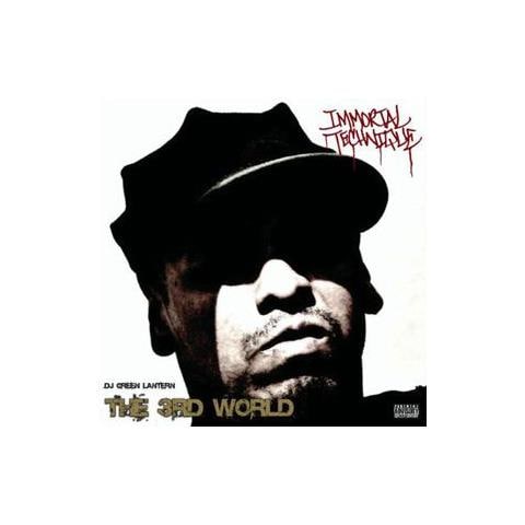 Immortal Technique - The 3Rd World (2 Lp)  - Foto 1