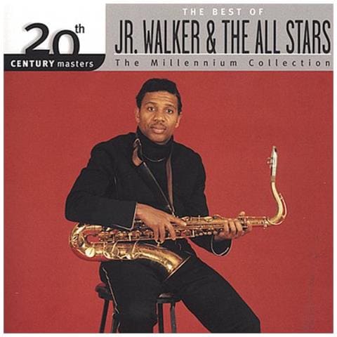 Jr & All Stars Walker - 20Th Century Masters: Millennium Collection - Foto 1