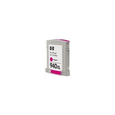 Cartucce Compatibile Con Hp 940xl C4908ae Magenta - Foto 1