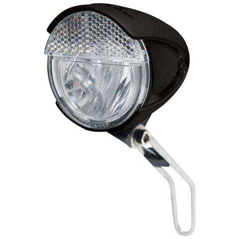 Illuminazione Trelock Ls 583 Bike-i Retro Front Elettronica One Size - Foto 1