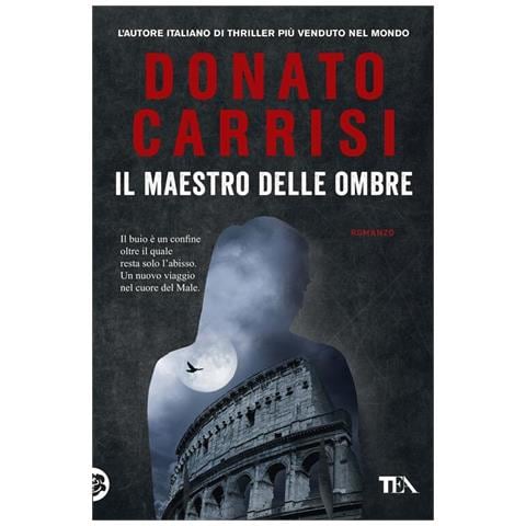 Donato Carrisi - Il Maestro Delle Ombre. La Trilogia Di Marcus - Foto 2