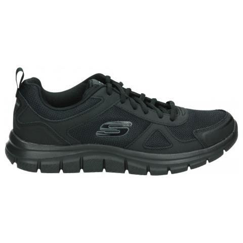 Track Scloric 52631 Black Sneakers Memory Foam Nero 43 - Foto 1