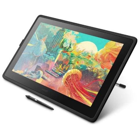 Display Interattivo Cintiq da 21.5" Risoluzione 1920 x 1080 pixel 8192 LPI Colore Nero - Foto 1