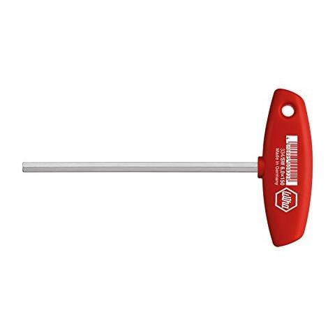 Wiha Cacciavite esagonale con Quergriff. 334 2.5x100 - Foto 1