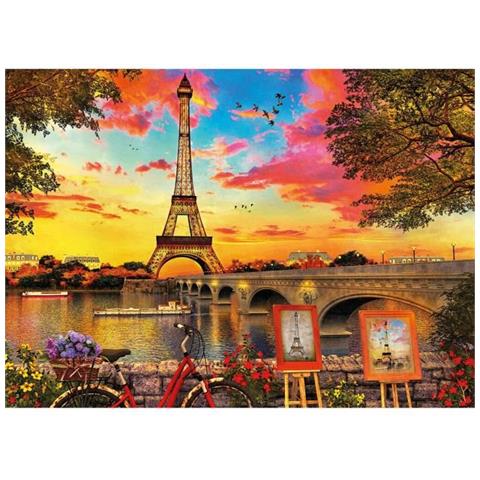 3000 Tramonto A Parigi - Foto 1