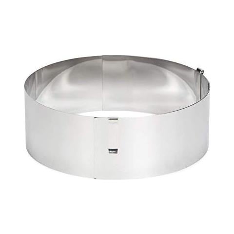 Anello Per Torte Estensibile 13 - 31 Cm - Foto 1