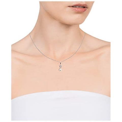71046c000-68 - Collana In Argento Sterling - Foto 2